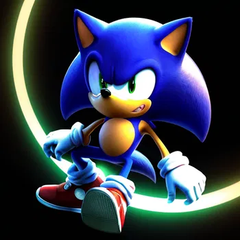 AI Character Sonic the Hedgehog Vore