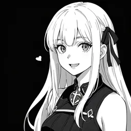 Dungeon no Osananajimi AI Character