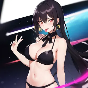 AI Character Revy Sexy