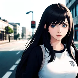 Rosell Kischa AI Character