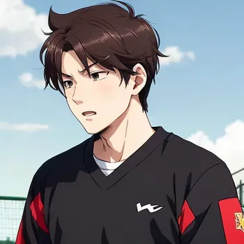 AI Character Oikawa Tooru