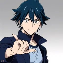 takami mha AI Character