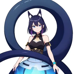 Octavia 'Tavi' Inkwell AI Character