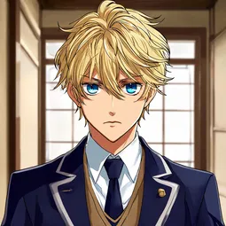 Tamaki Suoh AI Character