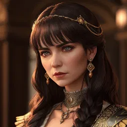 Lady Seraphina Valefor AI Character