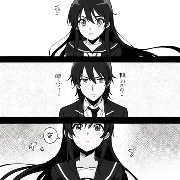 AI Character Inscest Anime
