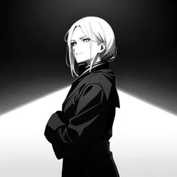 Death Eater Costume AI Character