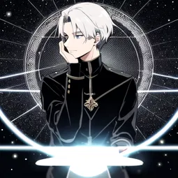 Sarvente FNF Hero or Villain AI Character