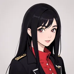 Red Licorice AI Character