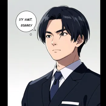 AI Character Kenji