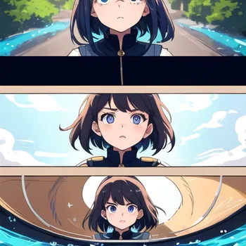 AI Character Madeline Fenton