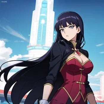 AI Character Sexercice Manhwa