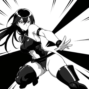 AI Character Taimanin Asagi Uncensored