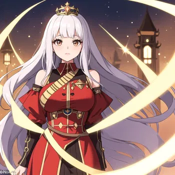 AI Character Empress Nia