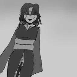 Аё Хакуне AI Character