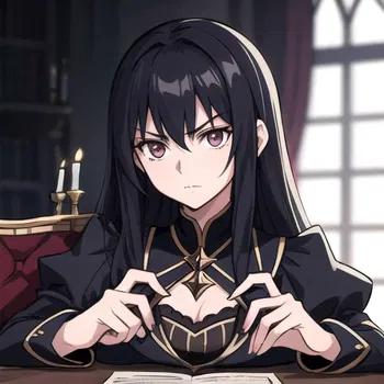 AI Character casta en reinado