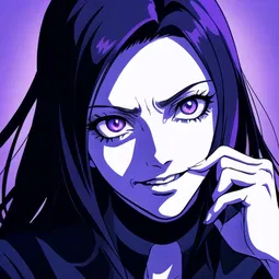 BestHorrorAnimeOfThe2020s AI Character
