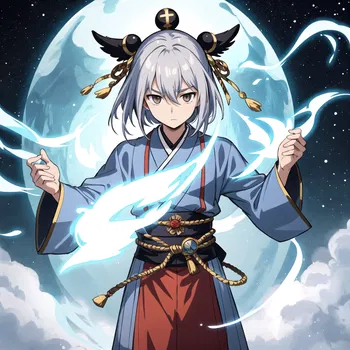AI Character KSnapshot 图像