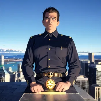 AI Character Mont-Royal