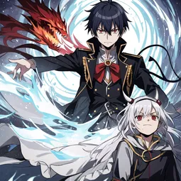 Akuma Yukio AI Character