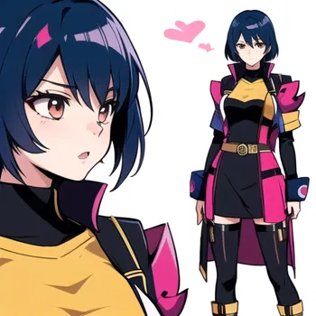 AI Character Yumi Rape