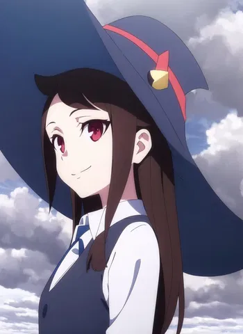 AI Character Atsuko Kagari