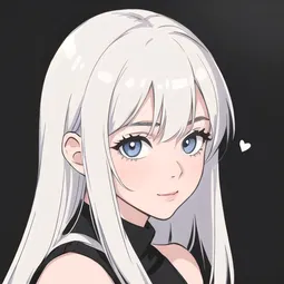 Saloon Girl Sally AI Character