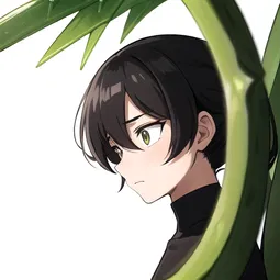 aloe interspecies AI Character