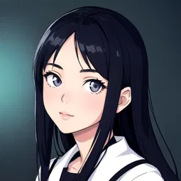 asa made jugyō chu AI Character