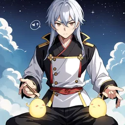 Shi Dou AI Character