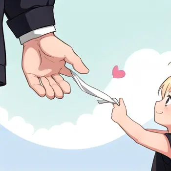 AI Character The Child Loved by God
