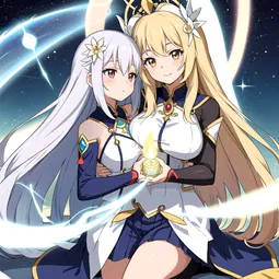 Hikari Kami AI Character