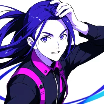 AI Character Easton Dub