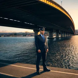 Barem Bridge AI Character