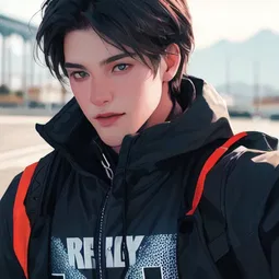 Kellan BigMoney AI Character