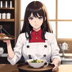 Prep Table AI Character