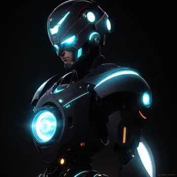 AI Character Zenith Vortex