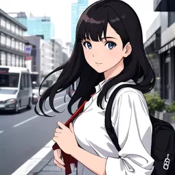 Chika Anzai AI Character