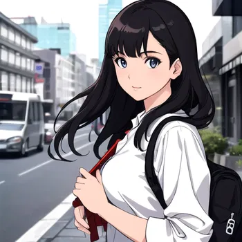 AI Character Chika Anzai