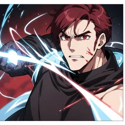 Sanguis Custos AI Character