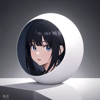 AI Character Shima Pan