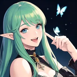 Bramblethorn the Merry AI Character