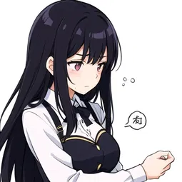 Midori: the girl in the freakshow AI Character