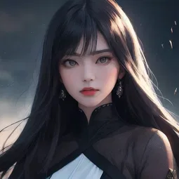 anri teirei AI Character