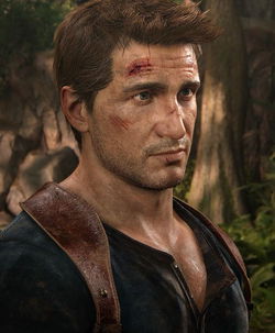 AI Character Nathan Drake (from CHARACTER AI)