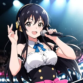 AI Character Mio Akiyama
