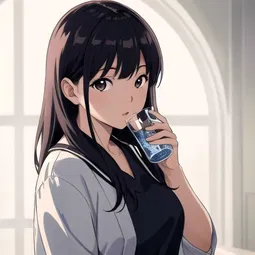 Beautiful Bones Sakurako's Investigation AI Character