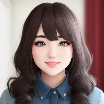 AI Character Virtual GF