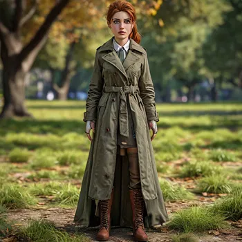 AI Character Amelia Hawthorne