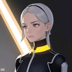 ManaUscan AI Character